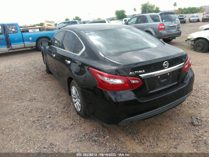 1N4AL3APXJC294781 2018 Nissan Altima 2.5 S