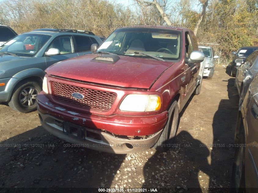 2000 Ford F-150 Work Series/Xlt/Lariat/Xl VIN: 1FTRX17W1YKA16887 Lot: 29337535