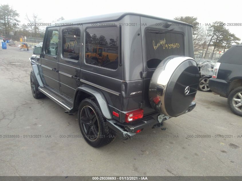 VIN WDCYC7DH4JX288286 2018 Mercedes-Benz G-Class, A... no.3