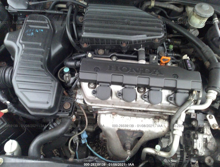 2HGES165X5H533678