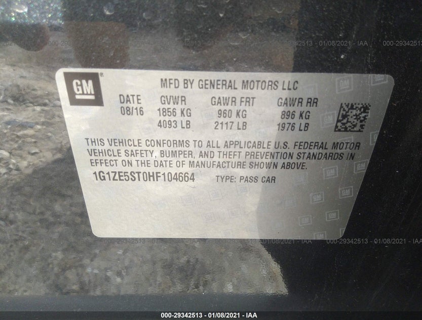 1G1ZE5ST0HF104664
