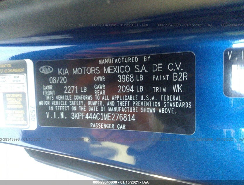 3KPF44AC1ME276814