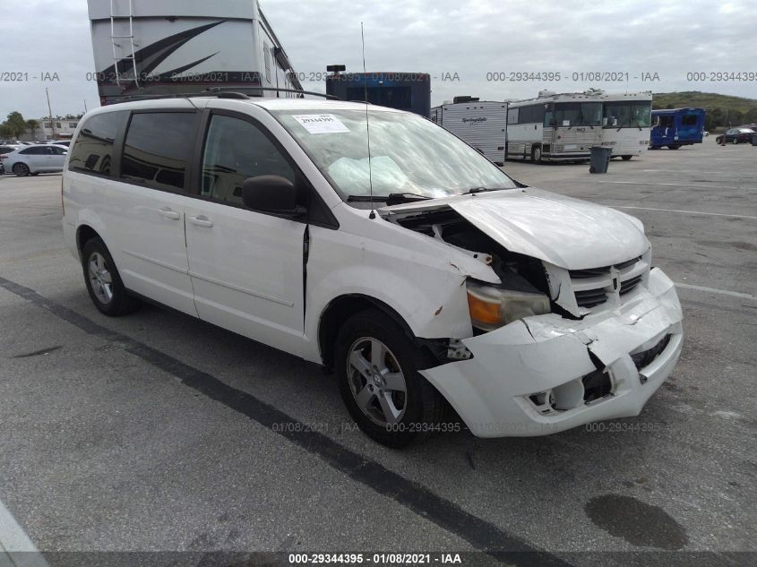 2010 Dodge Grand Caravan Se VIN: 2D4RN4DE9AR331319 Lot: 29344395