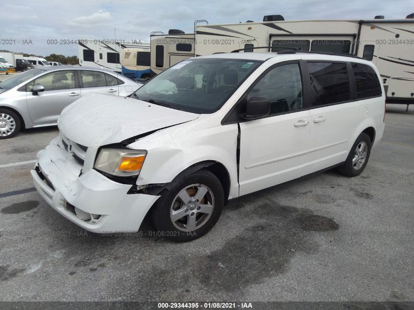 2010 Dodge Grand Caravan Se VIN: 2D4RN4DE9AR331319 Lot: 29344395