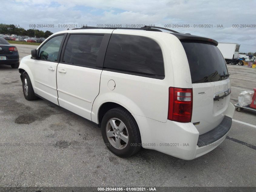 2010 Dodge Grand Caravan Se VIN: 2D4RN4DE9AR331319 Lot: 29344395