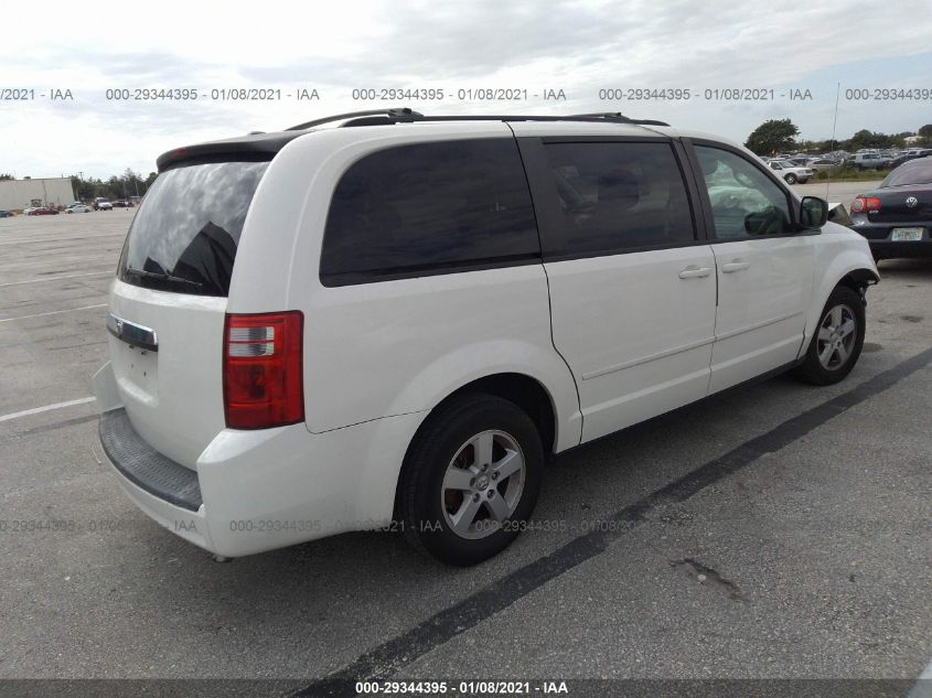 2010 Dodge Grand Caravan Se VIN: 2D4RN4DE9AR331319 Lot: 29344395