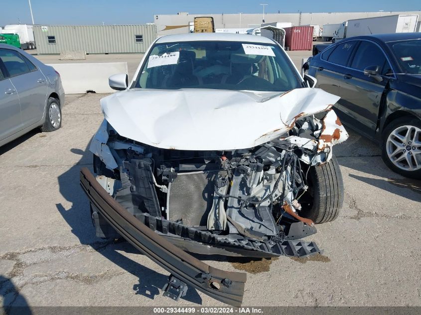 2018 Nissan Sentra S VIN: 3N1AB7AP3JY259336 Lot: 29344499