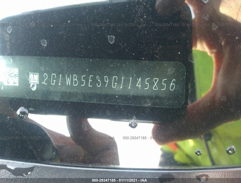 2G1WB5E39G1145856