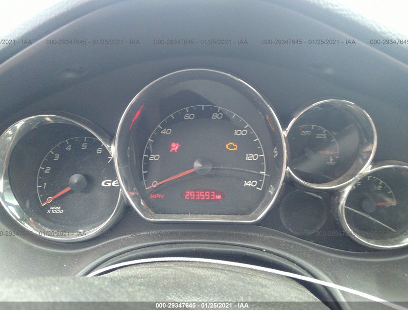 1G2ZH351574116210