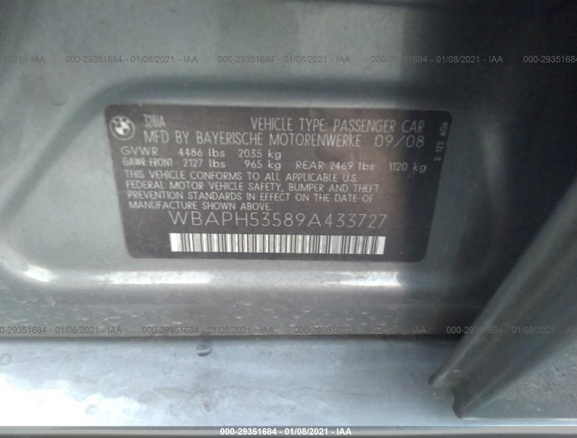 WBAPH53589A433727