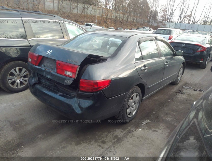 1HGCM56495A120052