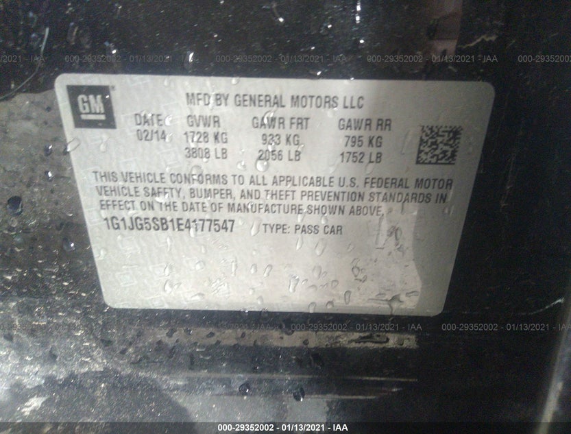 1G1JG5SB1E4177547