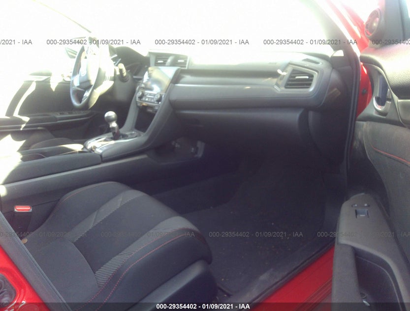 2HGFC1E54KH701085