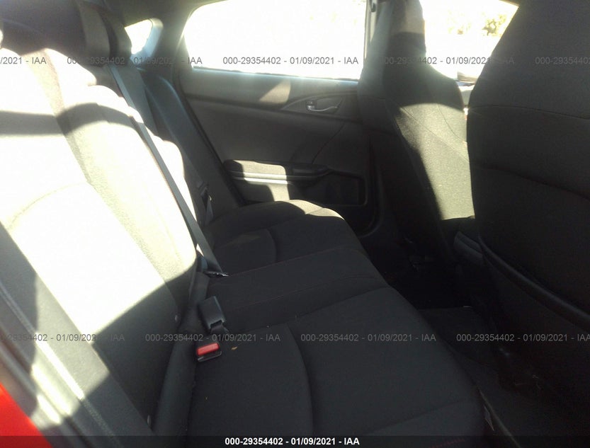 2HGFC1E54KH701085