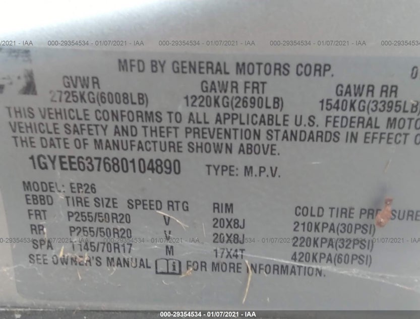 1GYEE637680104890