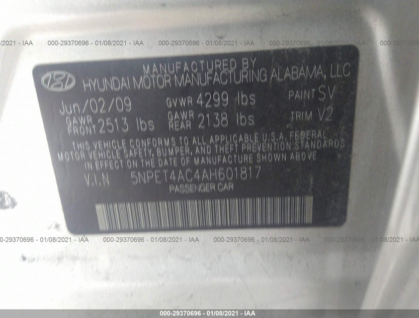 5NPET4AC4AH601817