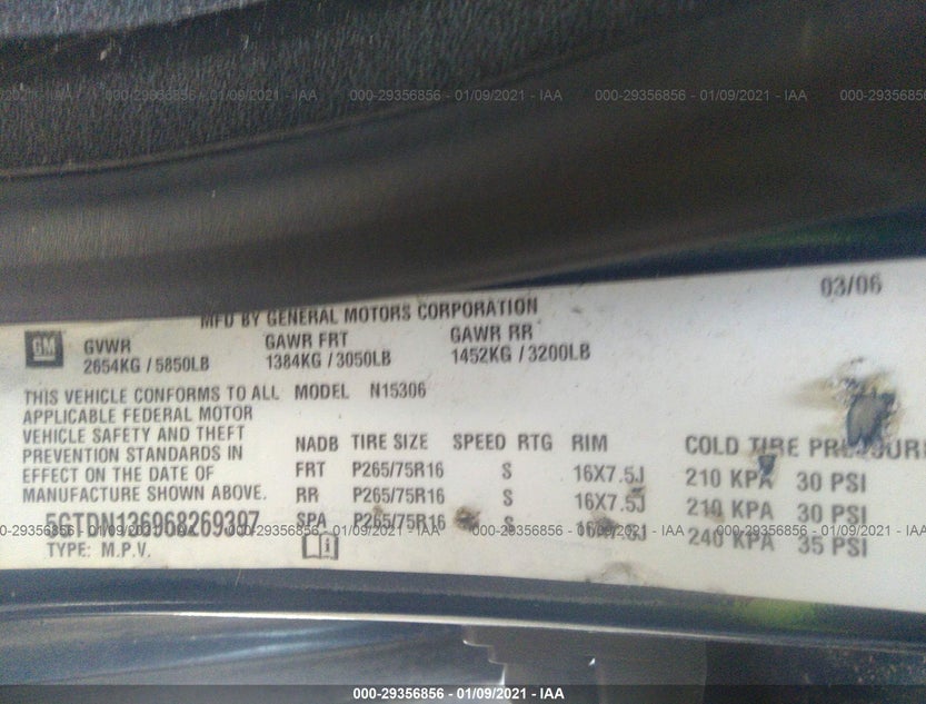 5GTDN136968269397