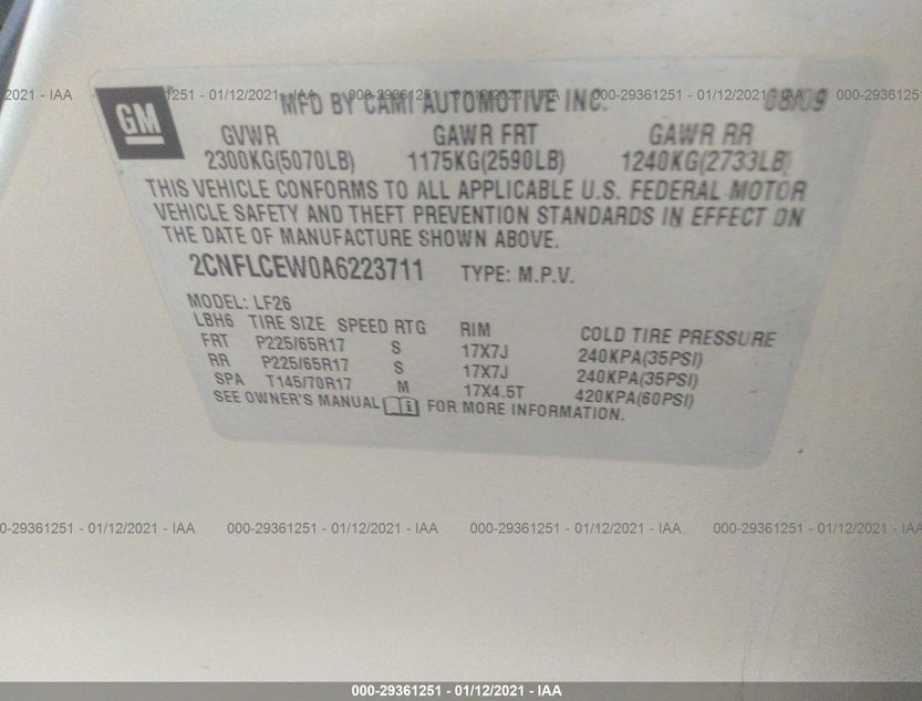 2CNFLCEW0A6223711