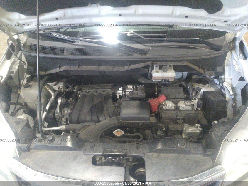 2019 NISSAN NV200 COMPACT CARGO SV 3N6CM0KN3KK702509