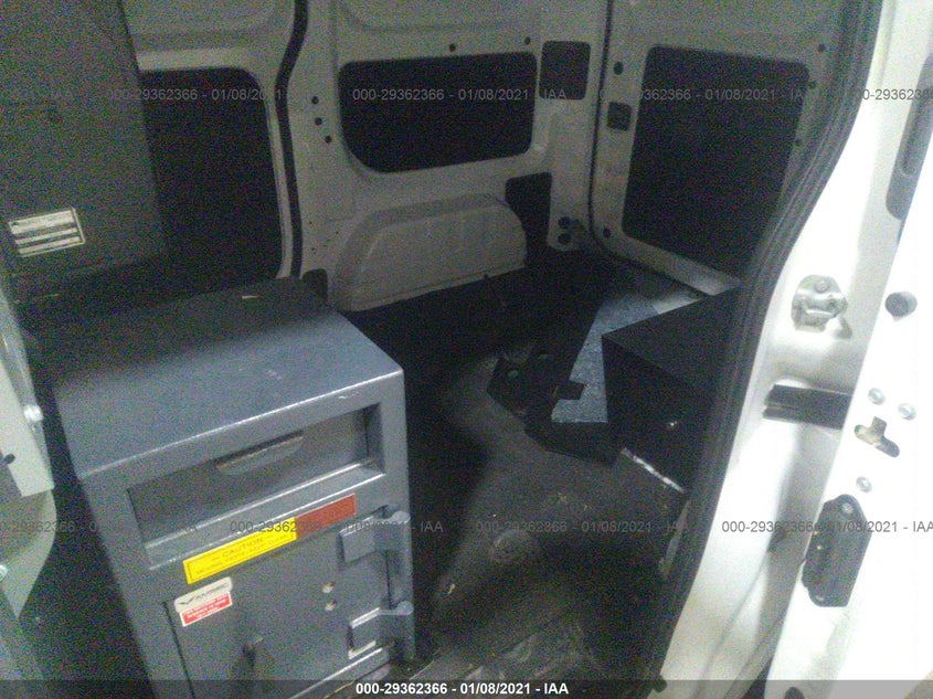 2019 NISSAN NV200 COMPACT CARGO SV 3N6CM0KN3KK702509