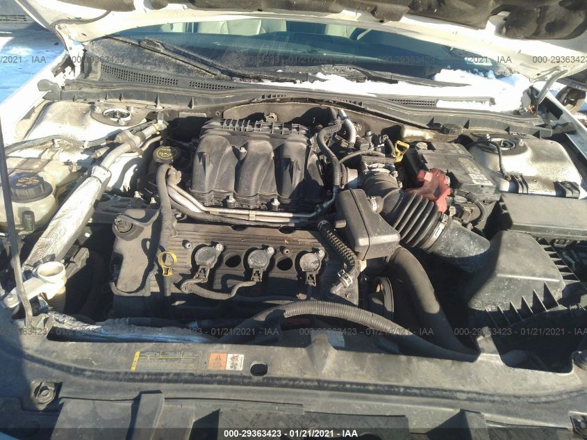 3FAHP0JG1AR306125 2010 Ford Fusion Sel