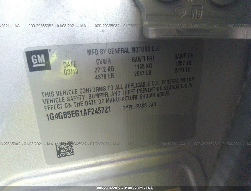 1G4GB5EG1AF245721