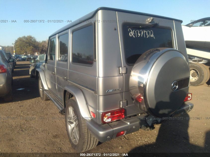 VIN WDCYC7DF9GX244307 2016 Mercedes-Benz G-Class, A... no.3