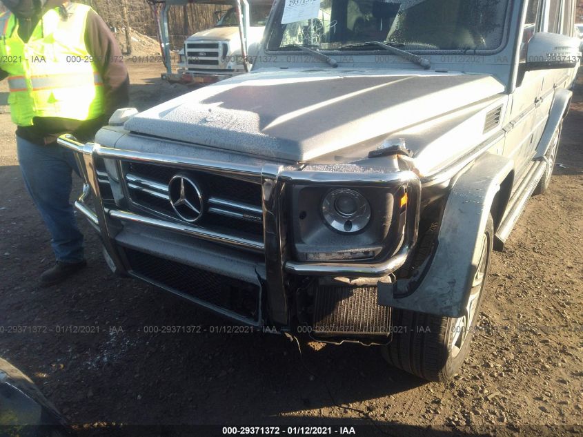 VIN WDCYC7DF9GX244307 2016 Mercedes-Benz G-Class, A... no.6