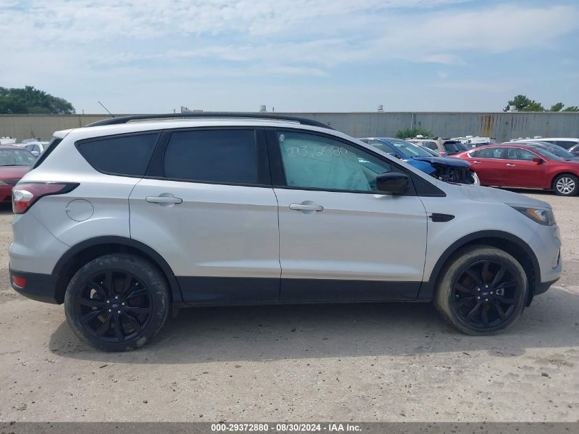 2017 Ford Escape Se VIN: 1FMCU9GD7HUC86637 Lot: 29372880