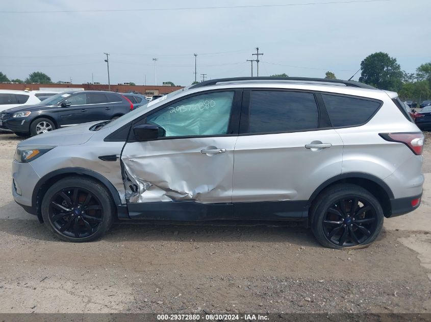 2017 Ford Escape Se VIN: 1FMCU9GD7HUC86637 Lot: 29372880