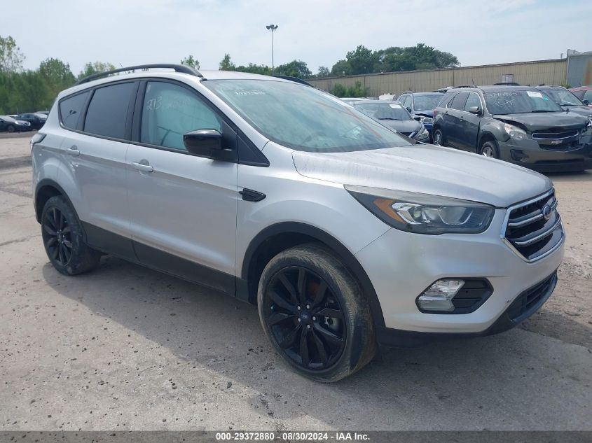 2017 Ford Escape Se VIN: 1FMCU9GD7HUC86637 Lot: 29372880