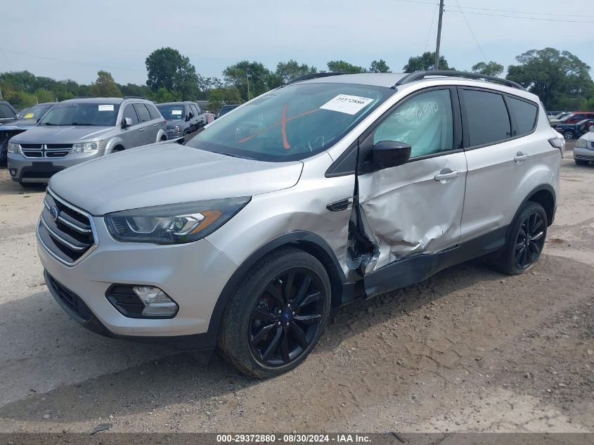 2017 Ford Escape Se VIN: 1FMCU9GD7HUC86637 Lot: 29372880