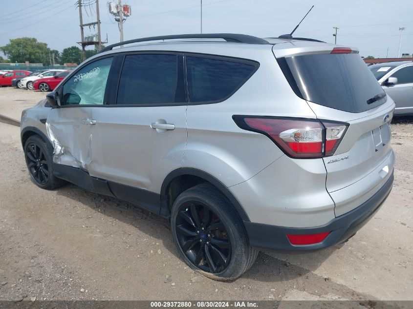 1FMCU9GD7HUC86637 2017 Ford Escape Se