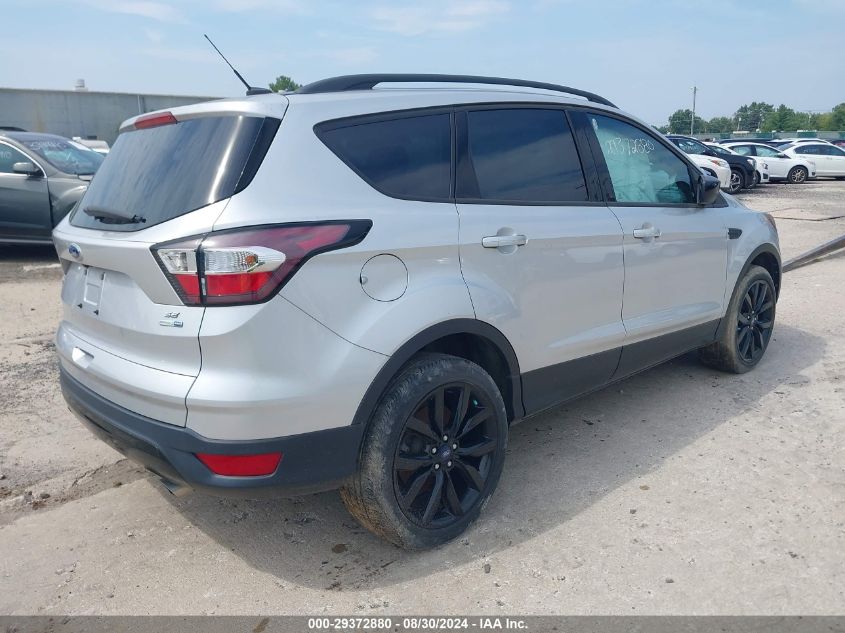 2017 Ford Escape Se VIN: 1FMCU9GD7HUC86637 Lot: 29372880