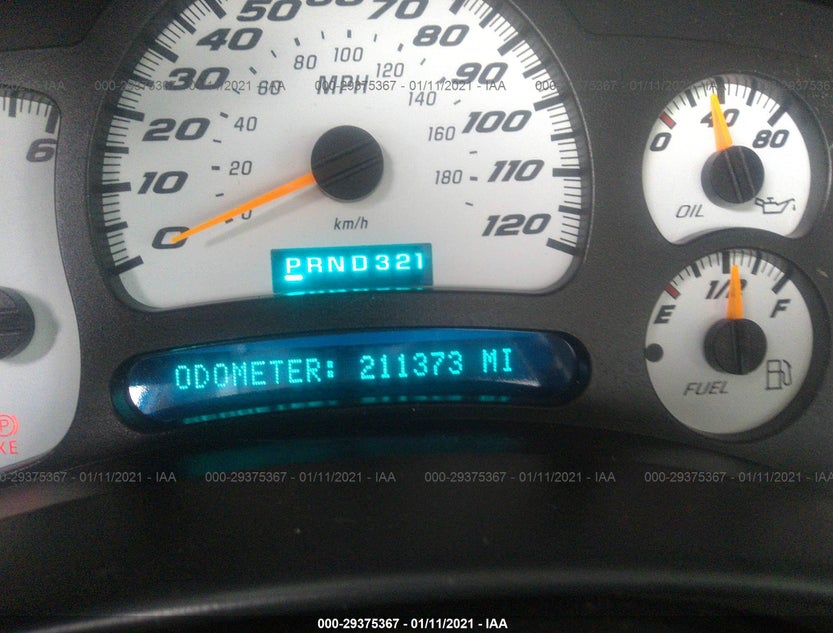 1GCEK19B85Z252365