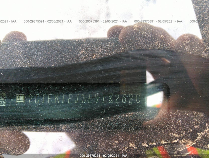 2G1FK1EJ3E9182620