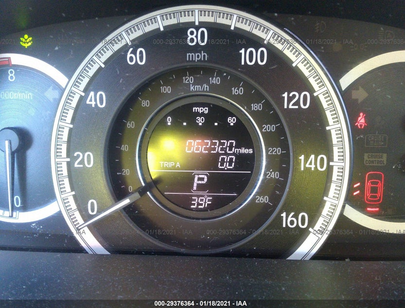 1HGCR2F39GA127609