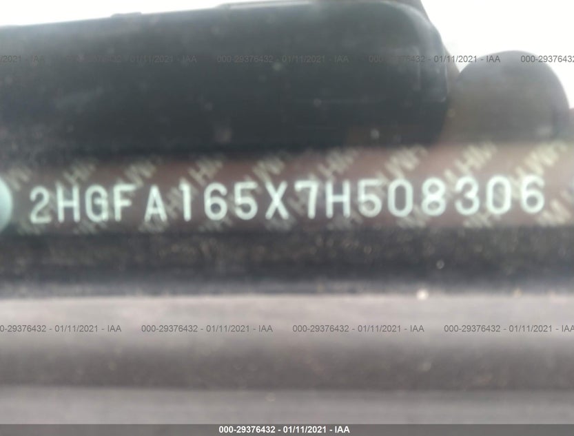 2HGFA165X7H508306