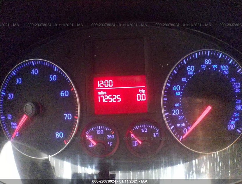 3VWGG71K87M049955