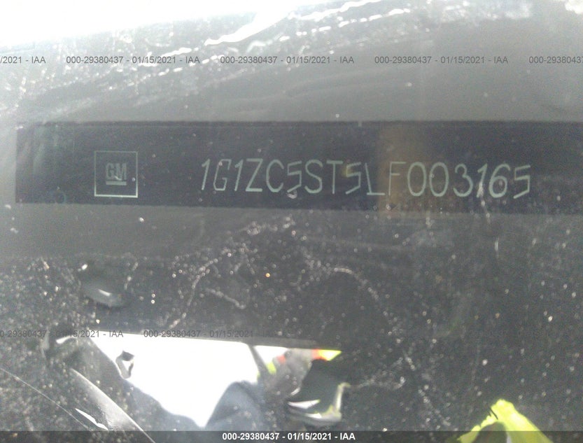 1G1ZC5ST5LF003165