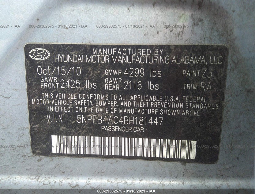 5NPEB4AC4BH181447