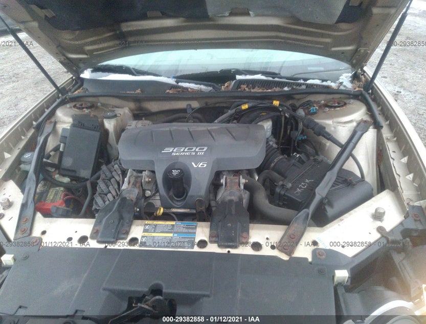 2G4WD562X51234285