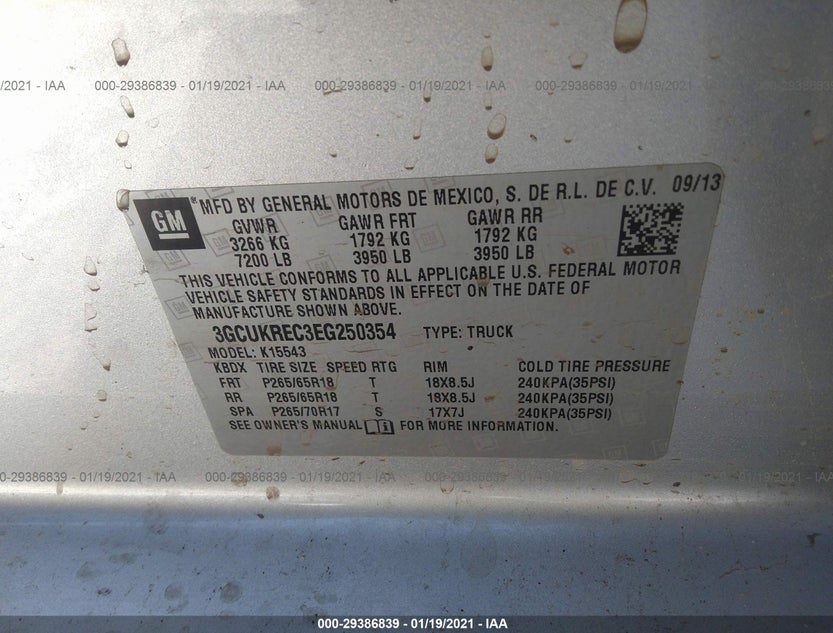 3GCUKREC3EG250354