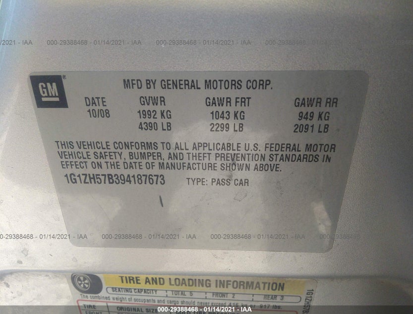 1G1ZH57B394187673