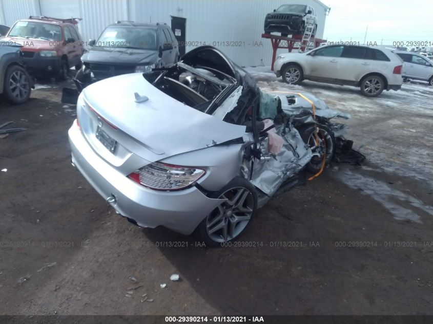 VIN WDDPK4HA2FF104725 2015 Mercedes-Benz SLK-Class,... no.4