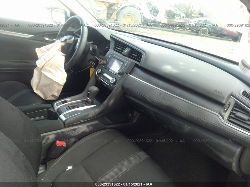 2020 HONDA CIVIC SEDAN LX 2HGFC2F64LH515335