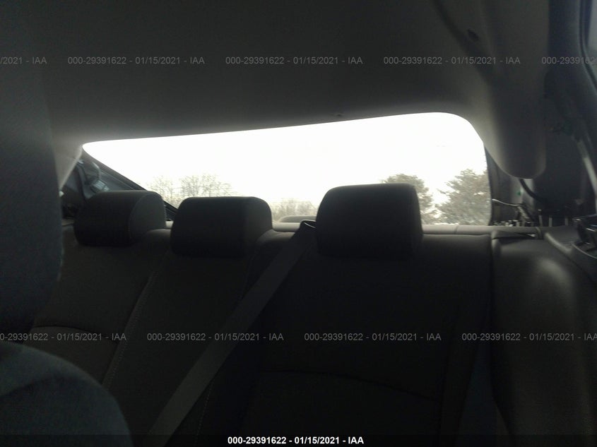 2020 HONDA CIVIC SEDAN LX 2HGFC2F64LH515335