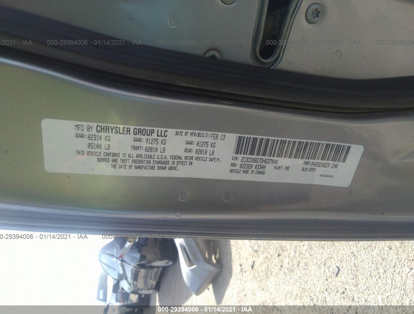 2C3CDXBG7DH637946