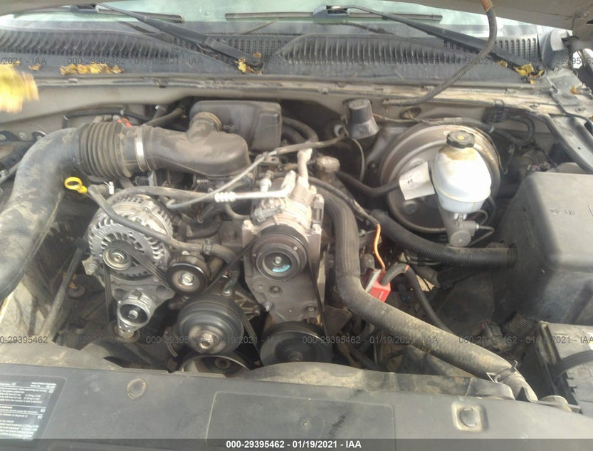 1GTEC19X15Z313421