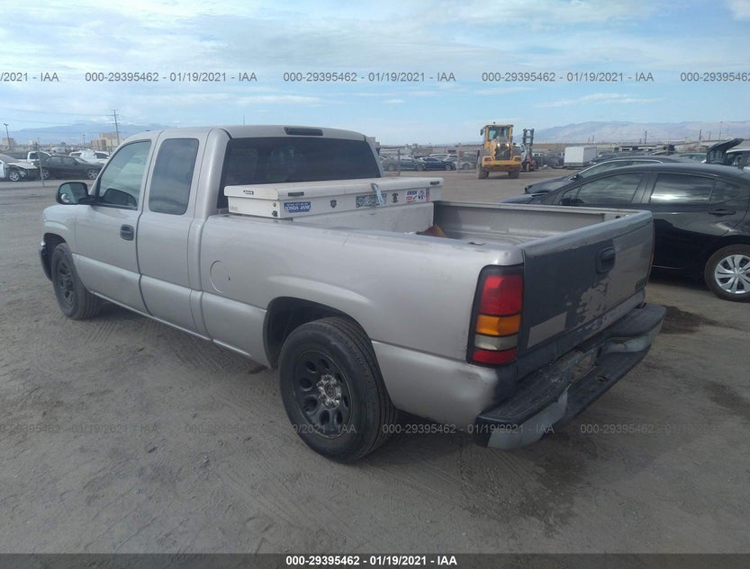 1GTEC19X15Z313421
